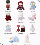 REPOLAR WINTER TOWN SERIES